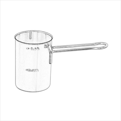 ../frankl24shop/Milchschaumbehälter Edelstahl 1,0l